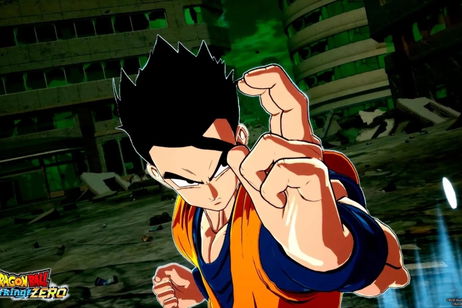 Dragon Ball: Sparking! ZERO recibe al Super Saiyan Blanco de Gohan gracias a un mod Dragon Ball: Sparking! ZERO recibe al Super Saiyan Blanco de Gohan gracias a un mod