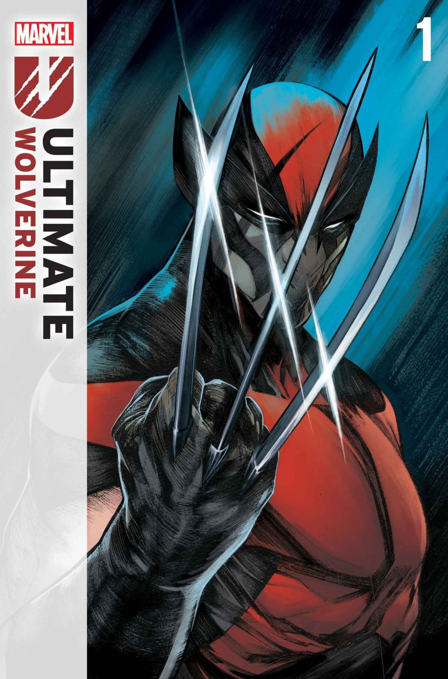 Ultimate Lobezno Marvel Comics