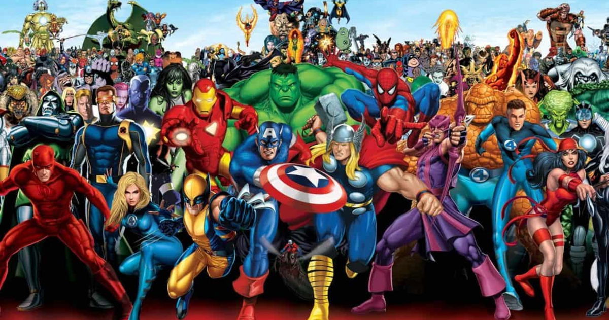 Tras 85 años, Marvel al fin nombra a su primer superhéroe