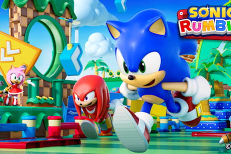 Sonic Rumble no contará con medidas mecánicas para contentar a los jugadores de Occidente