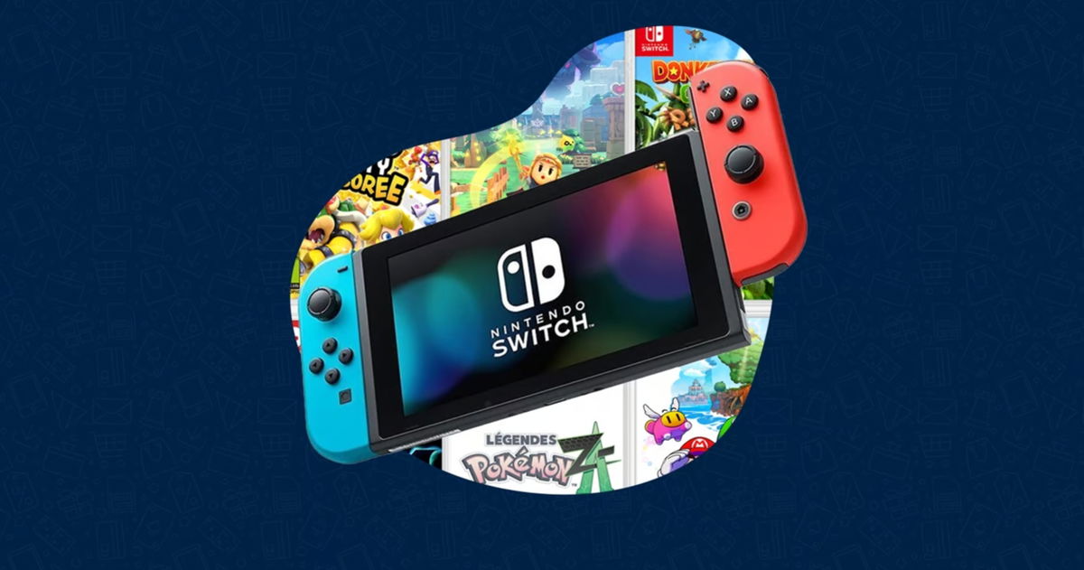 Nintendo Switch descataloga de las tiendas uno de sus últimos lanzamientos