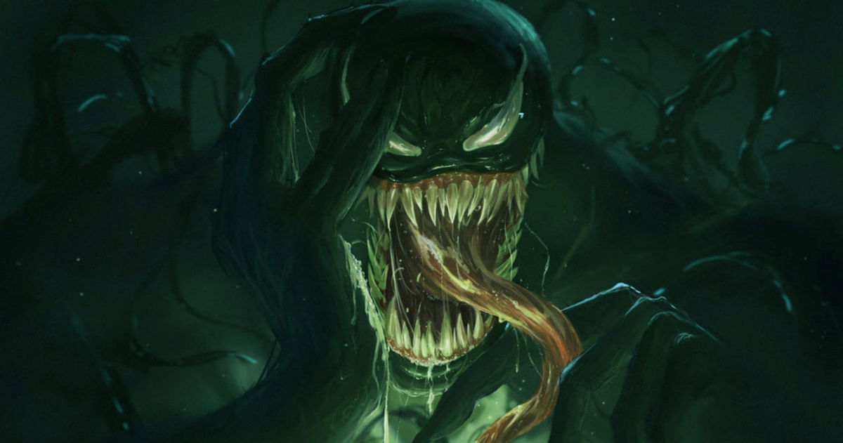 She-Hulk alcanza su forma más terrorífica en una poderosa fusión con Venom