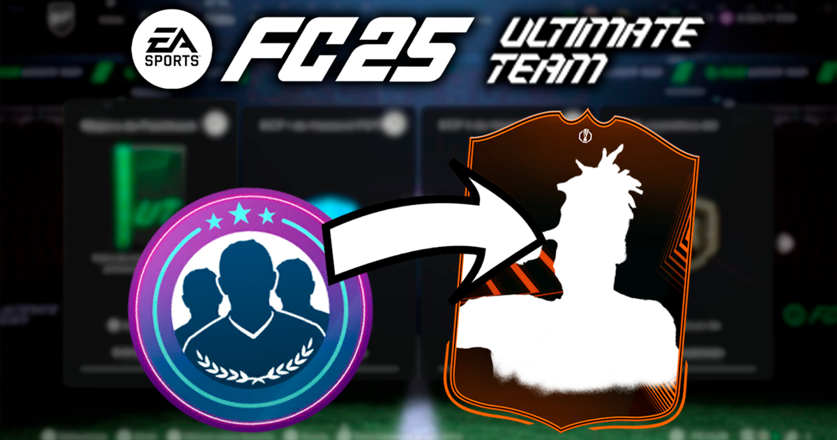 EA Sports FC 25 Ultimate Team: se filtra un nuevo SBC RTTK que podría verse en todos los equipos