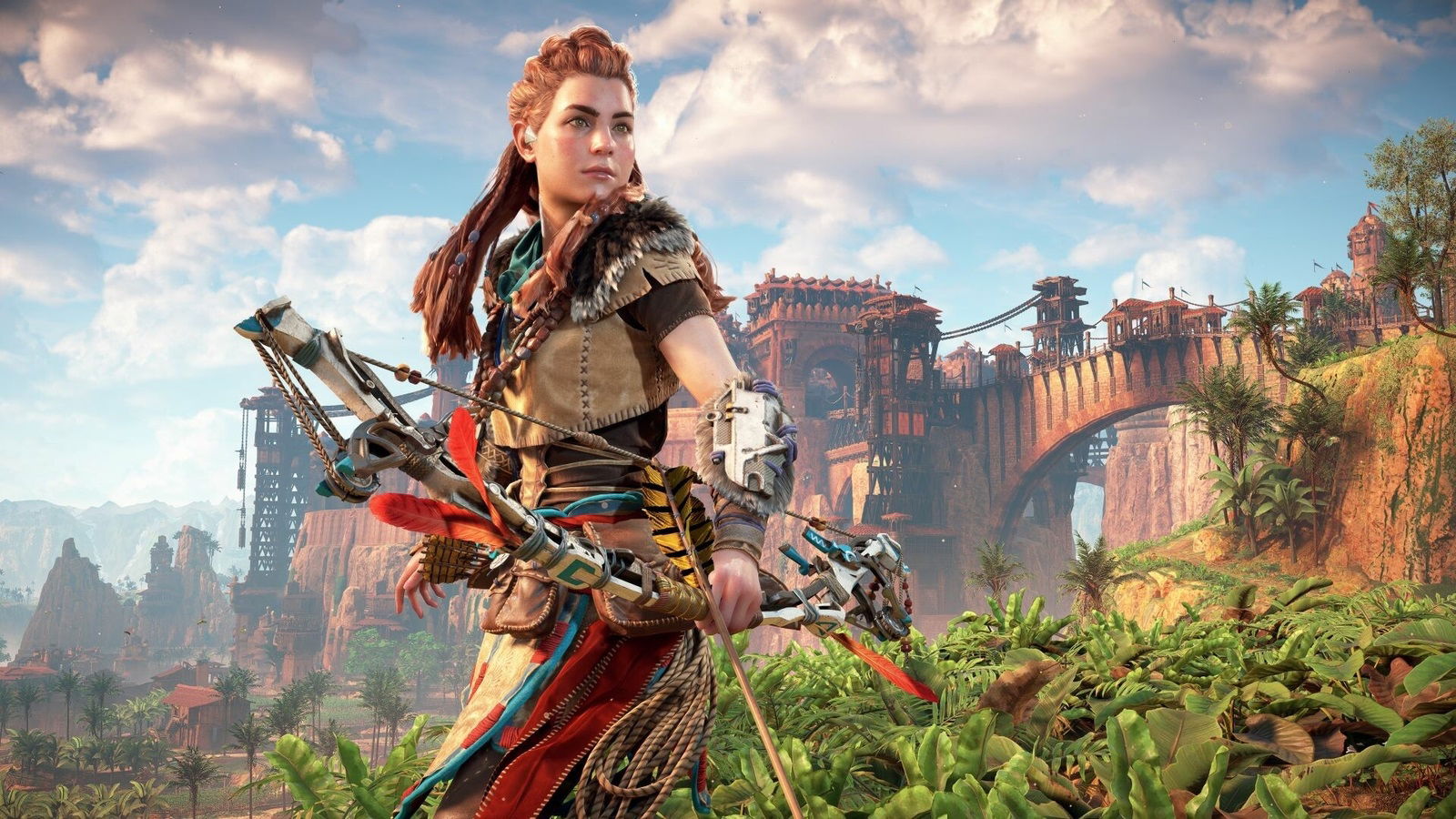 Análisis de Horizon Zero Dawn Remastered - La versión definitiva de un juego legendario