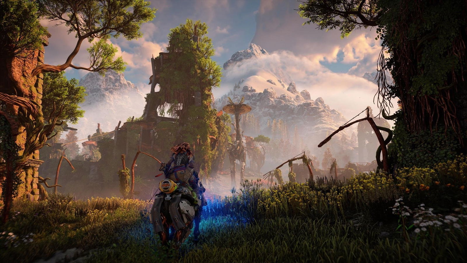 Análisis de Horizon Zero Dawn Remastered - La versión definitiva de un juego legendario