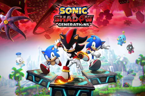 Análisis de Sonic x Shadow Generations - La unión de un pasado, presente y futuro sobresaliente