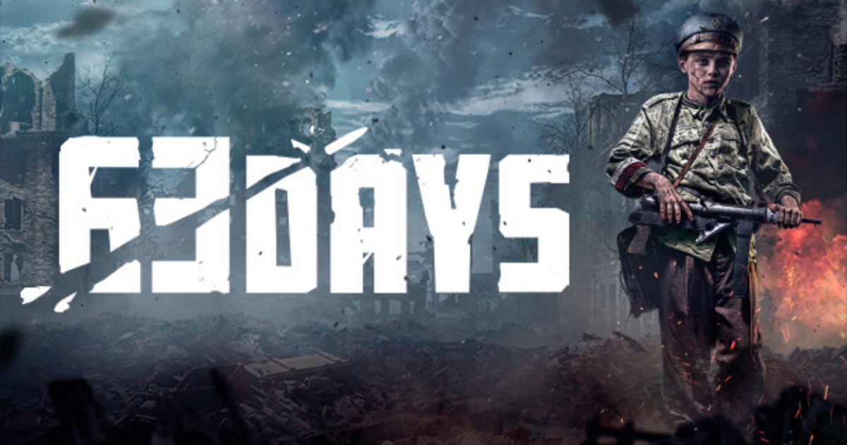 La edición en formato físico de 63 Days aterriza en PS5