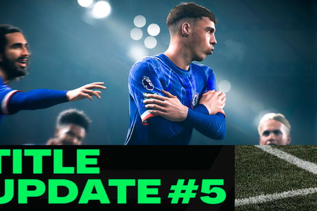 EA Sports FC 25 recibe su quinta actualización, que ajusta muchos aspectos del juego EA Sports FC 25 recibe su quinta actualización, que ajusta muchos aspectos del juego
