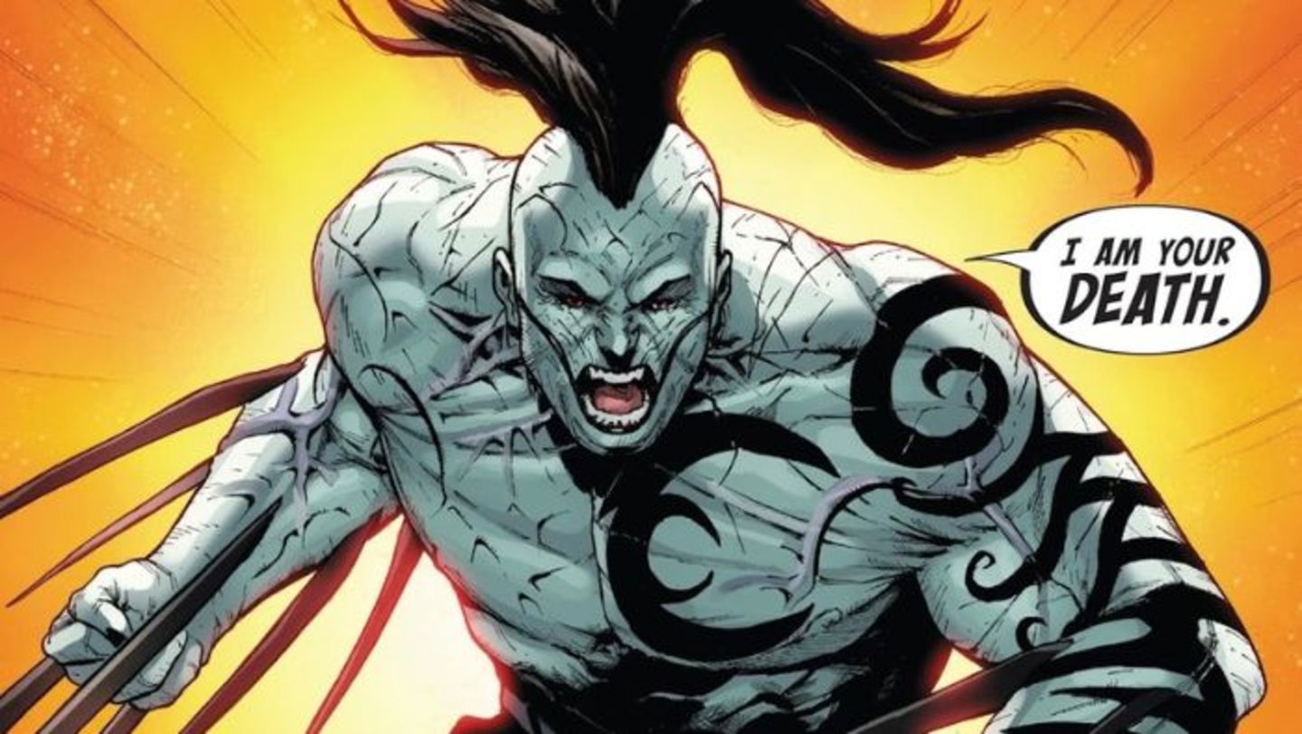 Akihiro parece ser la nueva versión de Dientes de Sable, según revela el cómic Ultimate X-Men