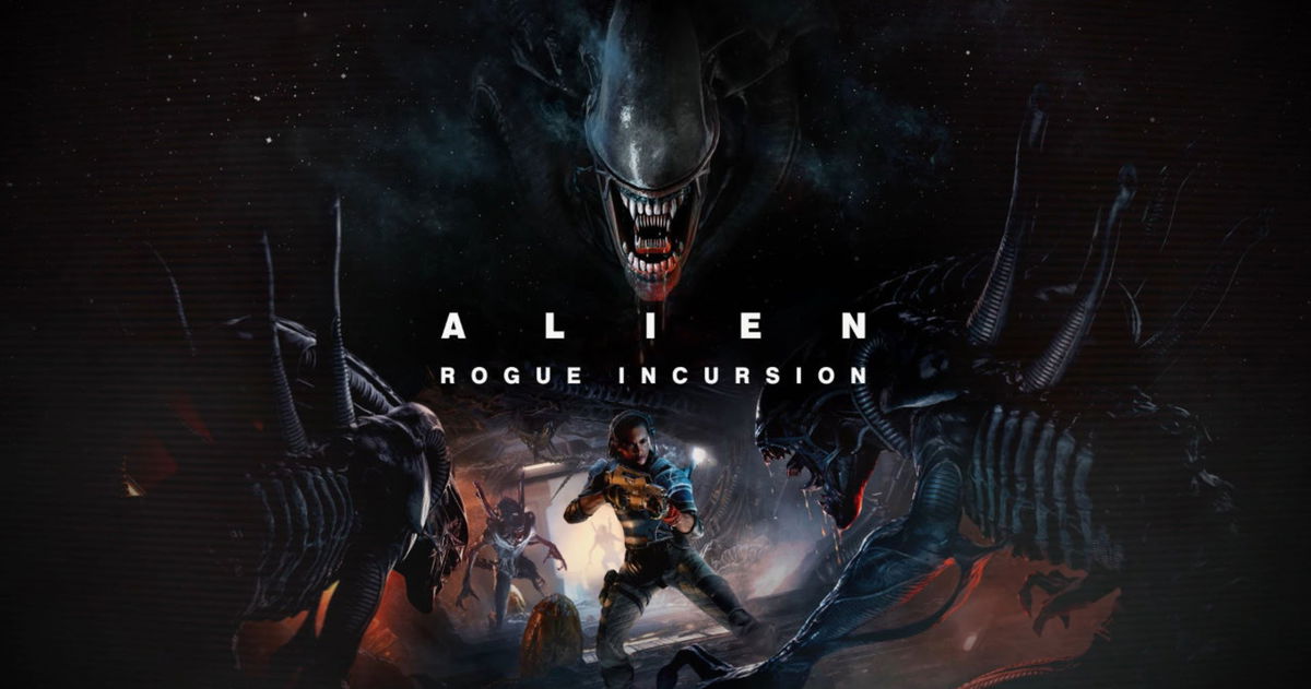 Alien: Rogue Incursion para PS VR2 se muestra en un nuevo tráiler a pocas semanas de su lanzamiento