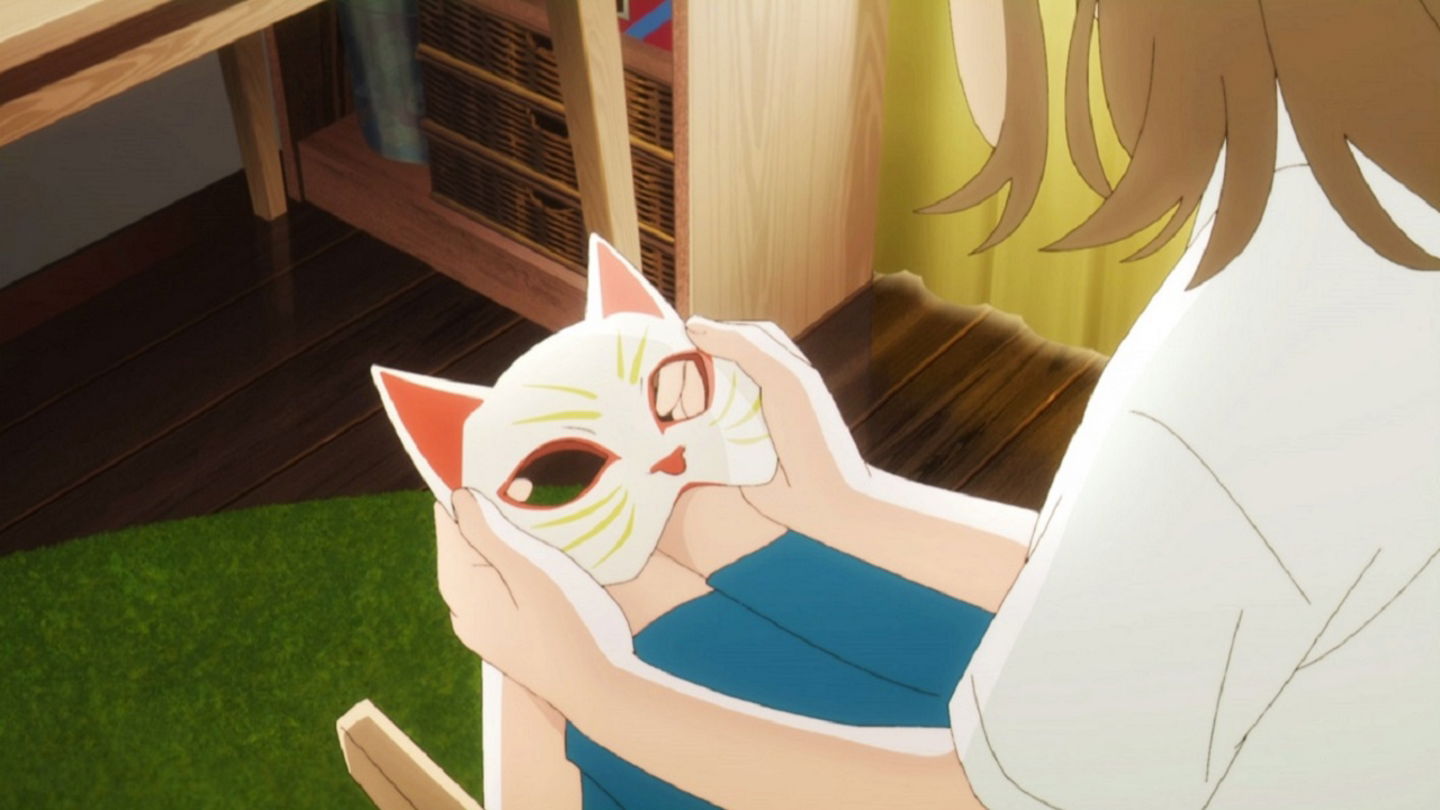 La película de anime que te hará amar más a los gatos. Está en Netflix y es una genial historia de romance