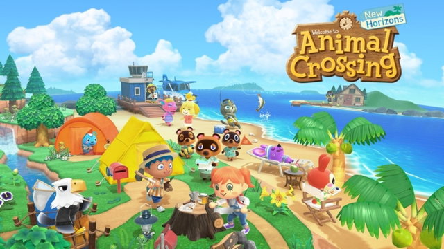 Un jugador de Animal Crossing le da forma humana a sus vecinos de forma espectacular