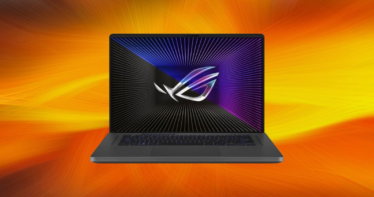 Llévate el ASUS ROG Zephyrus con una RTX 4070 y 32GB de RAM con un descuento de 700 euros