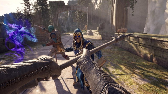 Avowed revela sus requisitos mínimos en PC