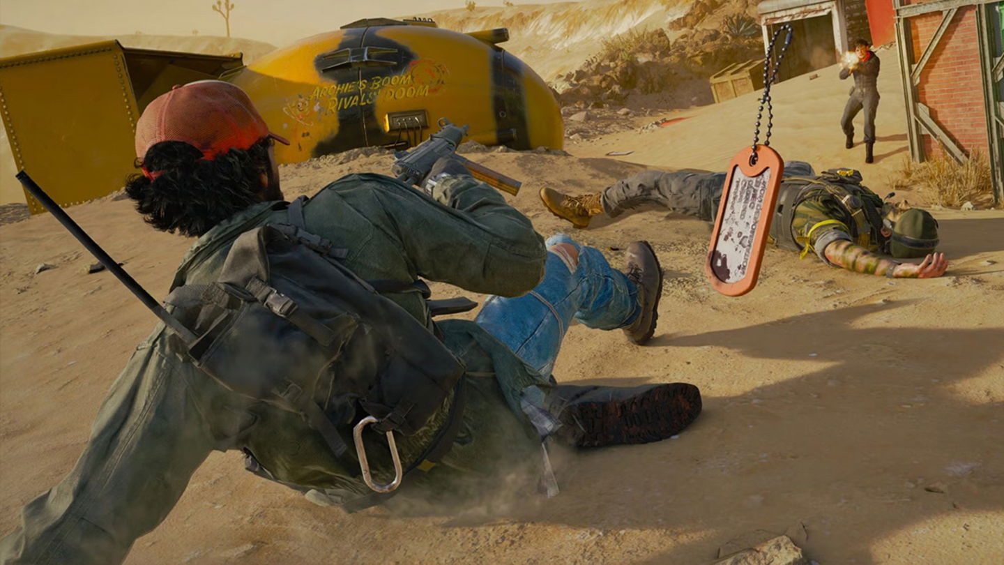 Baja confirmada o Dominio son de los mejores modos para ganar más experiencia en Call of Duty Black Ops 6