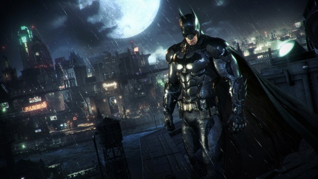 El nuevo juego de Batman es una de las grandes prioridades de Warner