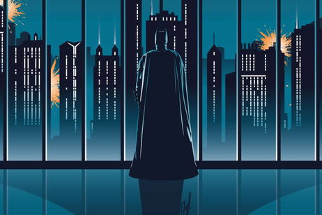 DC sorprende con un cambio ingenioso en la Batcueva de Batman tras 80 años DC sorprende con un cambio ingenioso en la Batcueva de Batman tras 80 años