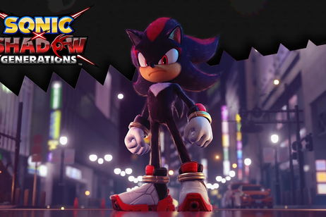 Sonic x Shadow Generations filtra el precio del DLC basado en Sonic 3, la película