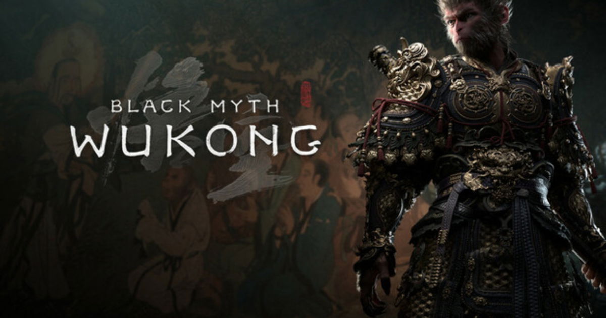 Reserva Black Myth: Wukong para PS5 en GAME y hazte con una postal de edición limitada