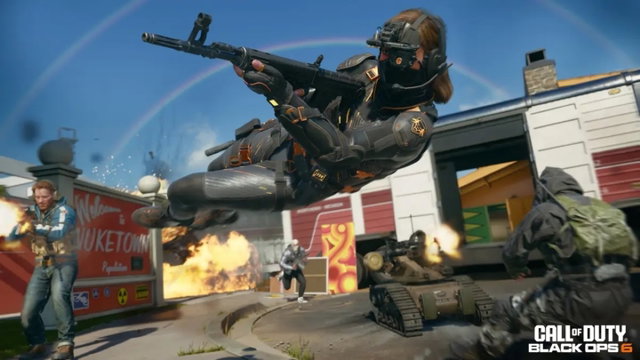 El nuevo Call of Duty: Black Ops 6 confirma el nerfeo de una de sus ventajas más rotas