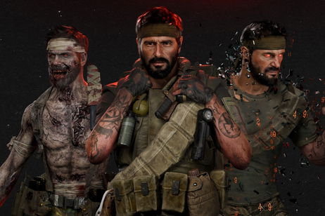 Call of Duty: Black Ops 6 se prepara para recibir skins realmente locas