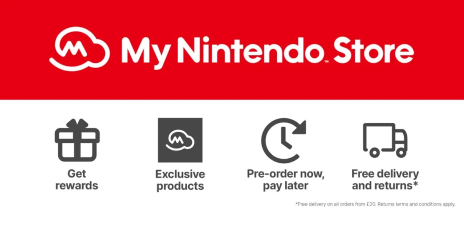 Cómo funciona el programa de recompensas de la My Nintendo Store: guía completa