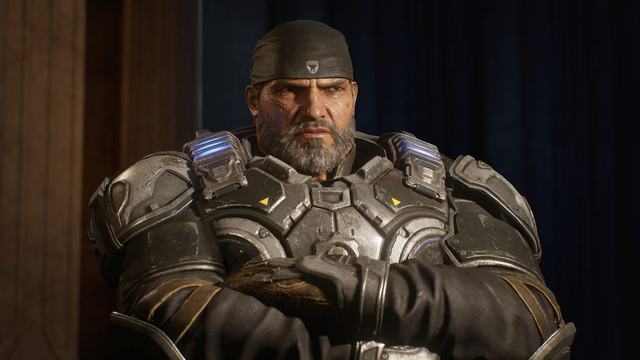Gears of War: E-Day podría haber sido muy diferente a como lo conocemos