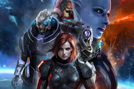 BioWare anticipa qué esperar de Mass Effect en el N7 Day