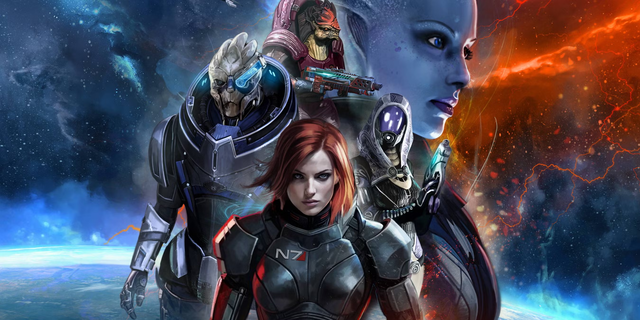 BioWare anticipa qué esperar de Mass Effect en el N7 Day