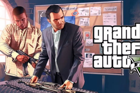 GTA V actualiza sus impresionantes cifras de venta GTA V actualiza sus impresionantes cifras de venta