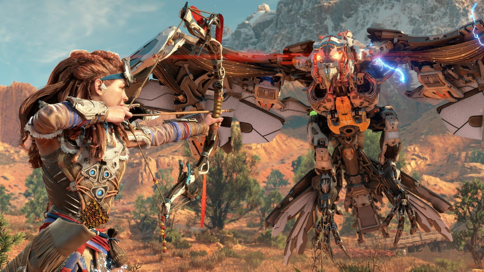 Análisis de Horizon Zero Dawn Remastered - La versión definitiva de un juego legendario