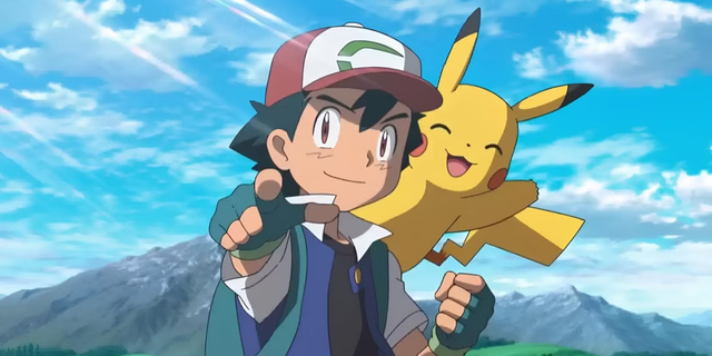 Un jugador de Pokémon determina el porcentaje de victorias de todos los Pokémon de Ash en el anime