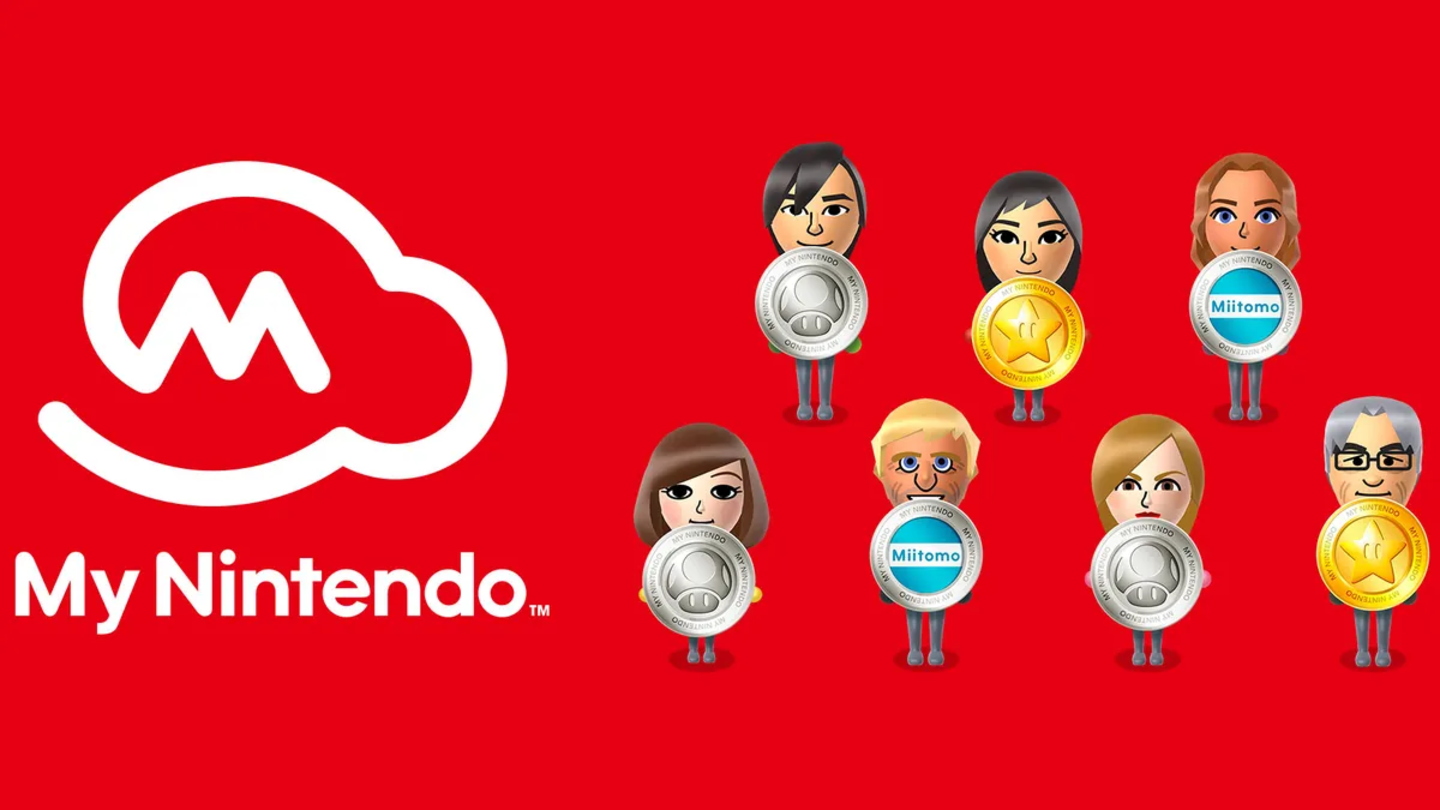 Cómo recuperar la contraseña de una cuenta de My Nintendo