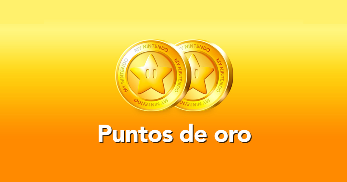 Cuántos euros valen los puntos de oro de My Nintendo