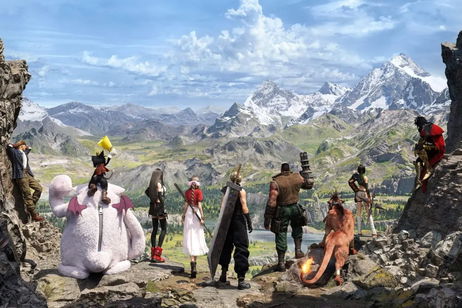 Final Fantasy VII Remake Parte 3 ya ha terminado su guion y tiene ventana de lanzamiento Final Fantasy VII Remake Parte 3 ya ha terminado su guion y tiene ventana de lanzamiento