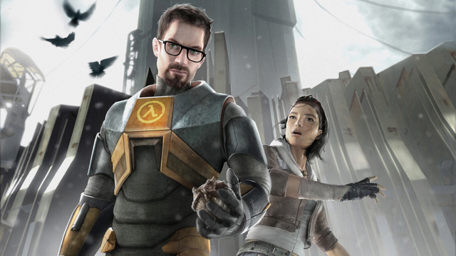 Half-Life 3 muestra sus primeros materiales tras la cancelación del proyecto por parte de Valve