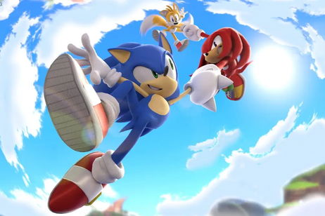 El nuevo juego de Sonic para 2025 puede haberse filtrado El nuevo juego de Sonic para 2025 puede haberse filtrado