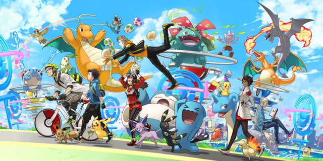 Pokémon GO adelanta el regreso de un Pokémon Singular en su nueva temporada