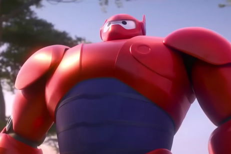 Baymax de Big Hero 6 también se uniría a Fortnite en el Capítulo 6 junto a Godzilla