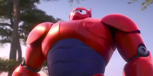 Baymax de Big Hero 6 también se uniría a Fortnite en el Capítulo 6 junto a Godzilla