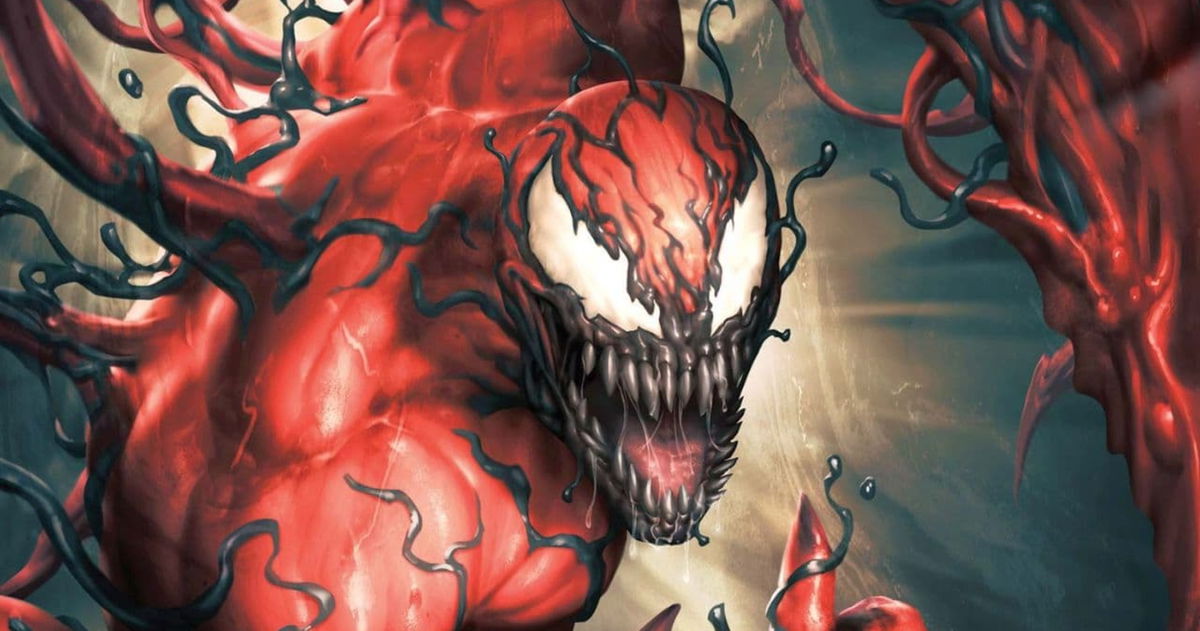 Marvel presenta de manera oficial a la versión de Carnage en el manga