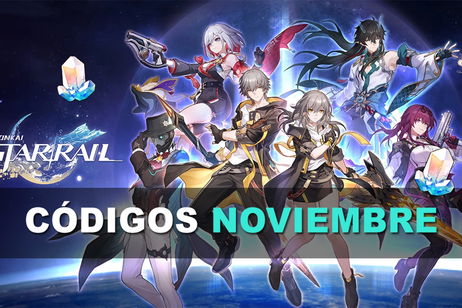 Honkai Star Rail: todos los códigos de recompensas activos de noviembre