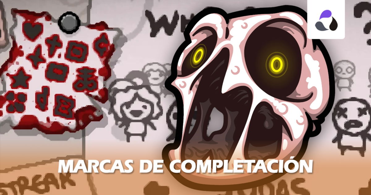 The Binding of Isaac: cómo conseguir todas las marcas de completación