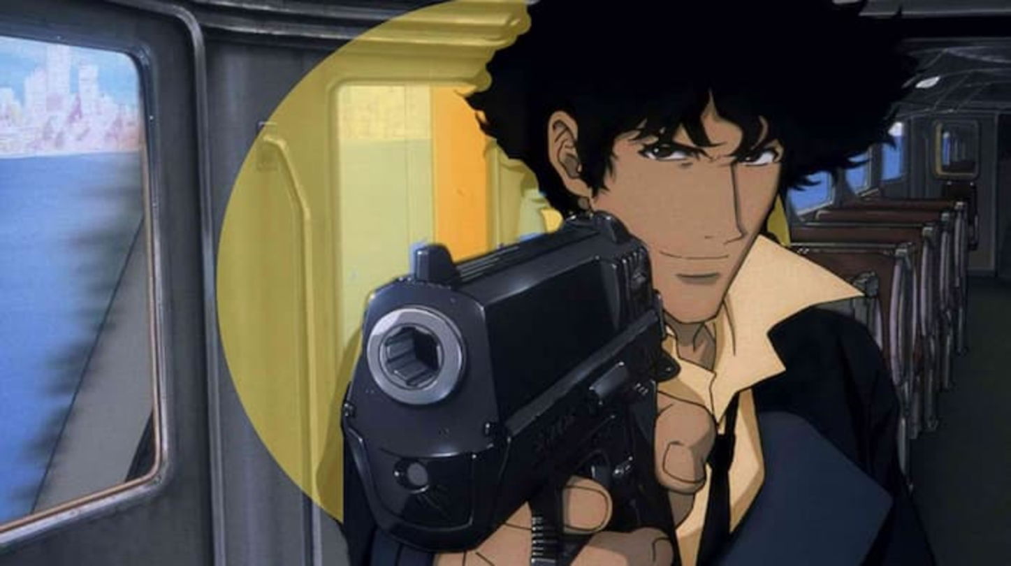 Cowboy Bebop es de los mejores animes de ciencia ficción de todos los tiempos