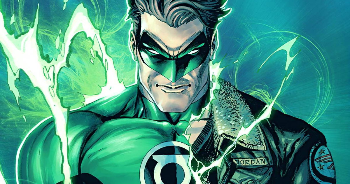 DC muestra el regreso de la asombrosa forma definitiva de Green Lantern