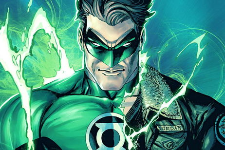 DC muestra el regreso de la asombrosa forma definitiva de Green Lantern