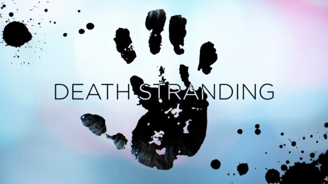 Hideo Kojima desvela el origen del logo de Death Stranding