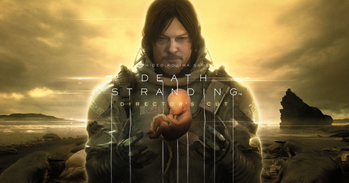 Death Stranding: Director's Cut llega por sorpresa a Xbox Series X|S