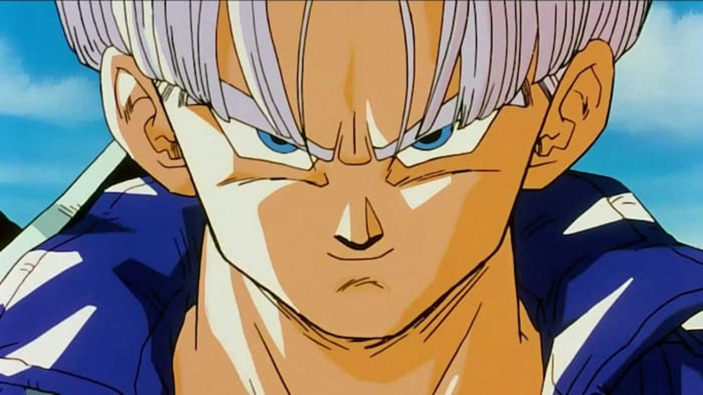 Definitivamente, Trunks luciría muy bien y poderoso con el Super Saiyan 4