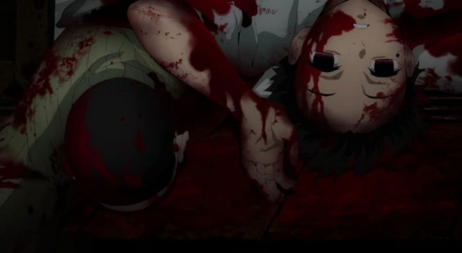 Demon Slayer presentó una brutal escena de matanza en el primer episodio